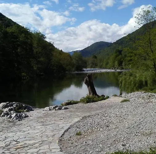 Rezi * Slap ob Idrijci